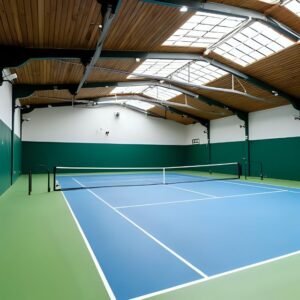 Biaya Pembuatan Lapangan Tenis Indoor