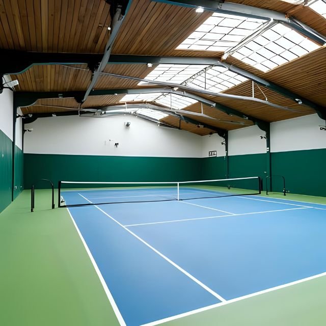 Biaya Pembuatan Lapangan Tenis Indoor