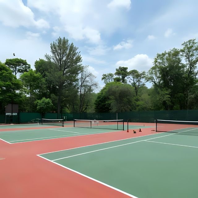Jasa Pembuatan Lapangan Tenis Terpercaya di Bogor