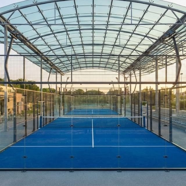 Kontraktor Lapangan Padel Terpercaya