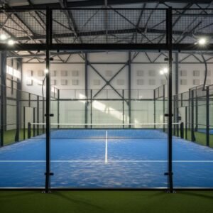 Biaya Lapangan Padel