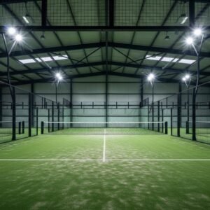 Jual Rumput Sintetis Lapangan Padel