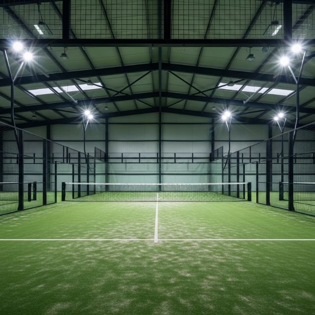 Jual Rumput Sintetis Lapangan Padel