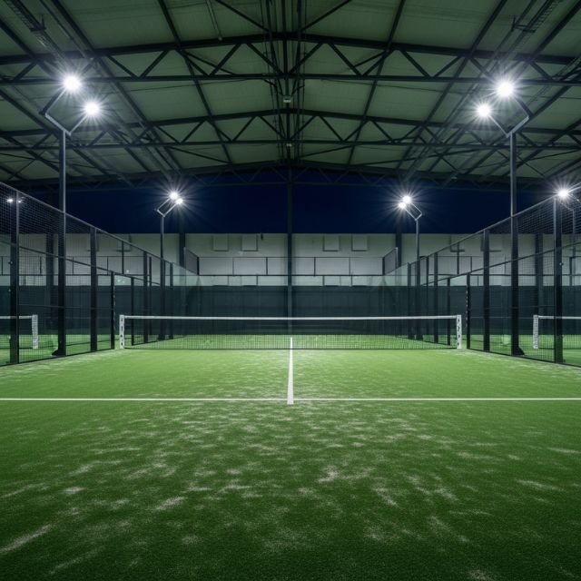 Jual Rumput Sintetis Lapangan Padel