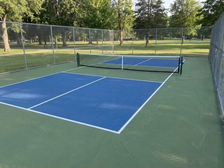 Rincian Biaya Pembuatan Lapangan Pickleball Terbaru 2026