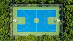 Anjuran Bermain Bola Basket Bagi Pemula di Depok