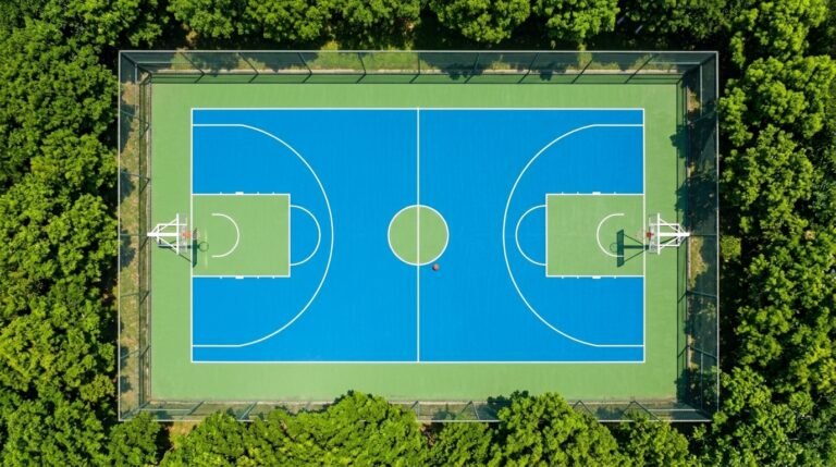 Anjuran Bermain Bola Basket Bagi Pemula di Depok