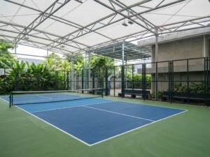 Estimasi Biaya Pengecatan Ulang Lapangan Pickleball 2026