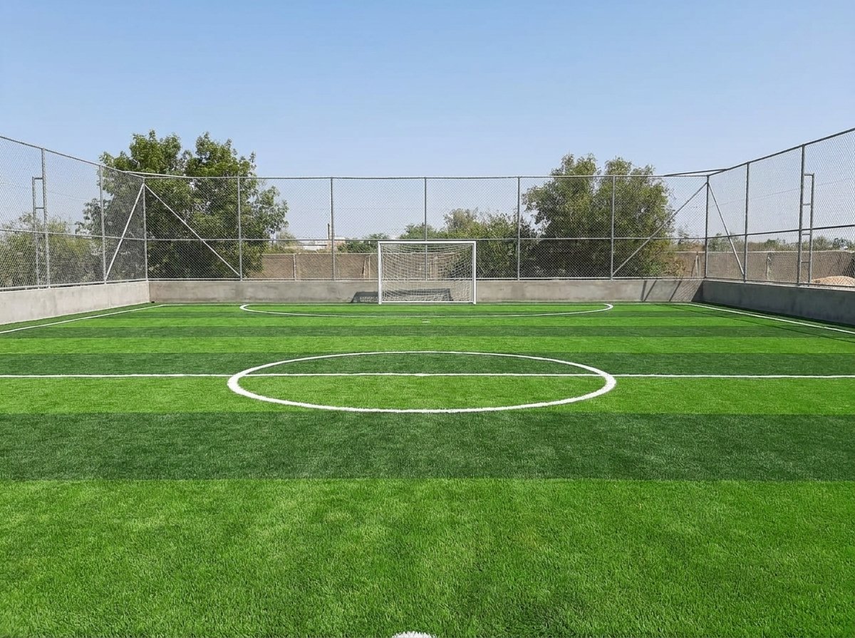 Harga Karpet Rumput Futsal