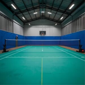 Kontraktor dan Penjual Karpet Badminton di Padang Profesional