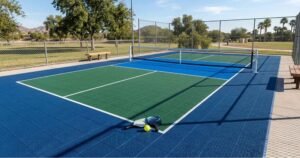 Jasa Pasang Interlocking Lapangan Pickleball