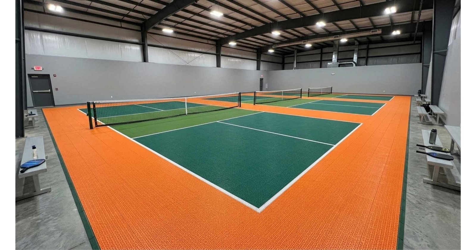 Jasa Pasang Interlocking Lapangan Pickleball Cepat 2026