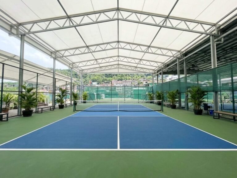 Jasa Pembuatan Lapangan Pickleball