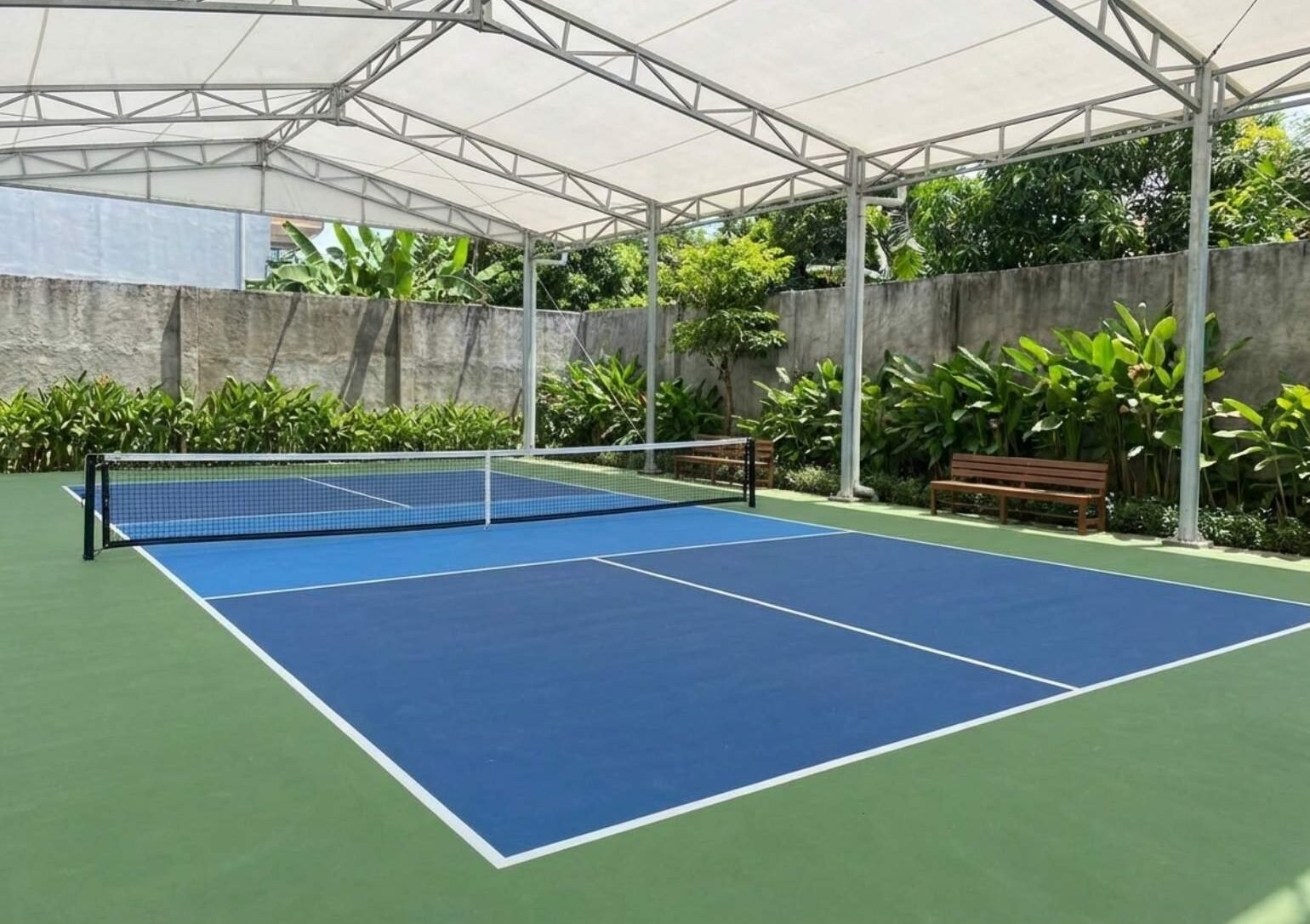 Jasa Pembuatan Lapangan Pickleball