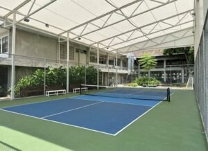 Jasa Renovasi Lapangan Tenis Menjadi Pickleball