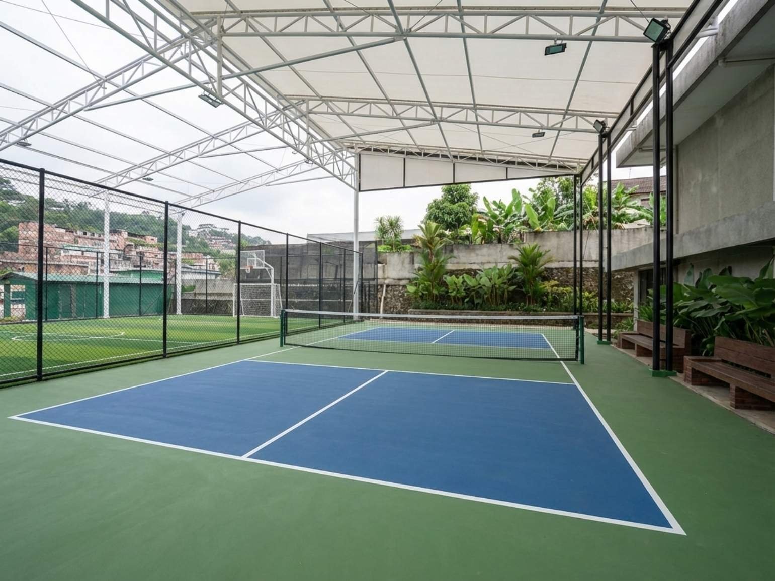 Pemborong Lapangan Pickleball Terpercaya 2026