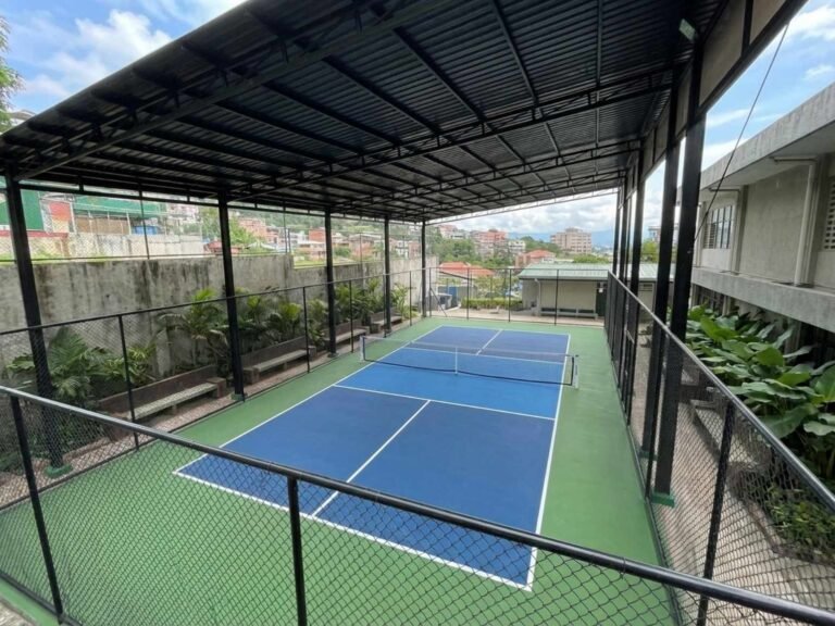 Supplier Material Lantai Pickleball Termurah 2026