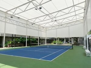 Vendor Lapangan Pickleball Turnamen Resmi 2026