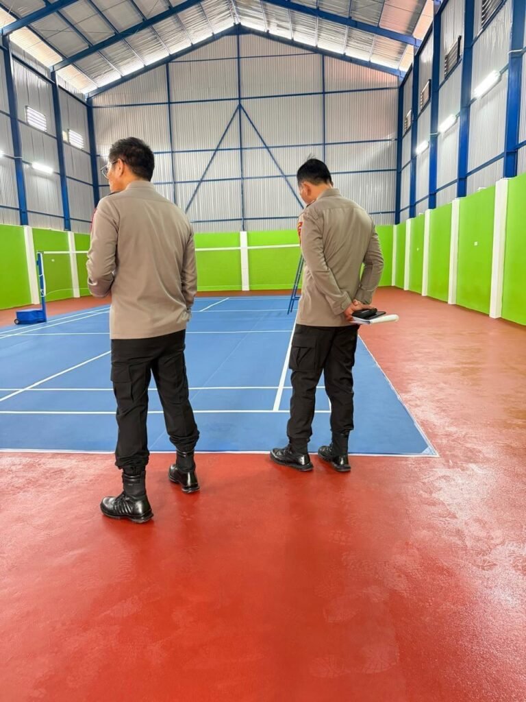 Memulai Bisnis Lapangan Badminton