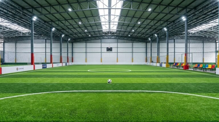 Anjuran Agar Jago Bermain Futsal Lhokseumawe