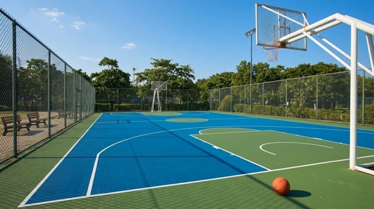 Anjuran Bermain Basket Buat Pemula di Jakarta Selatan