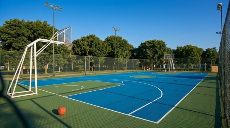 Anjuran Bermain Bola Basket Bagi Pemula di Mataram