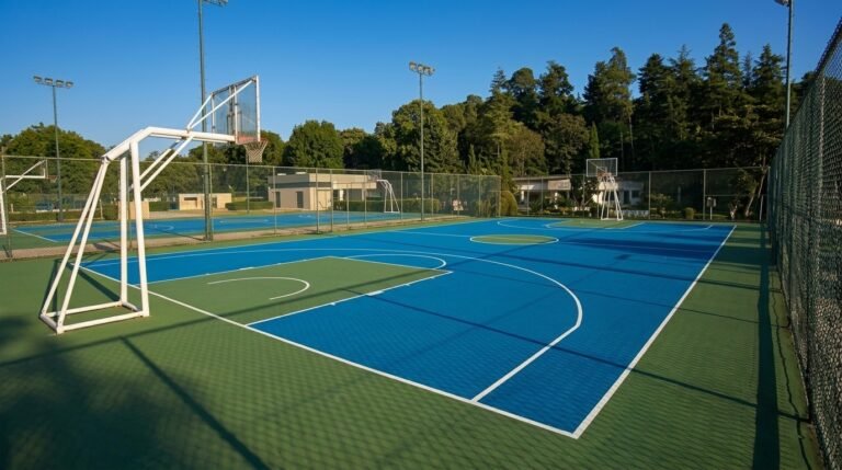 Anjuran Bermain Bola Basket Buat Pemula di Bogor