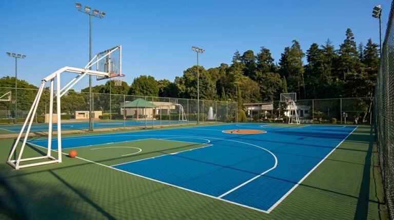 Anjuran Bermain Bola Basket Buat Pemula di Makassar