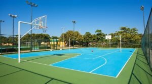Anjuran Bermain Bola Basket Buat Pemula di Pacitan
