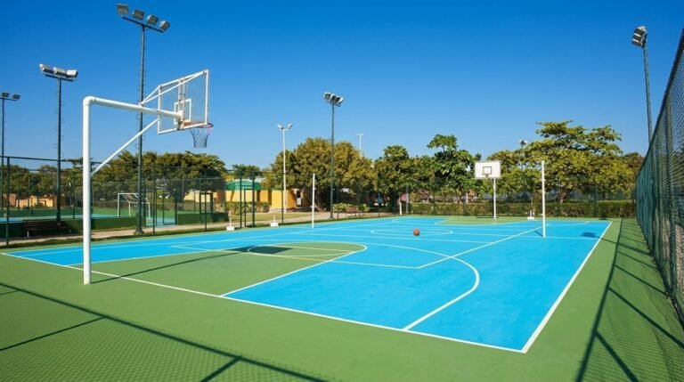 Anjuran Bermain Bola Basket Buat Pemula di Pacitan
