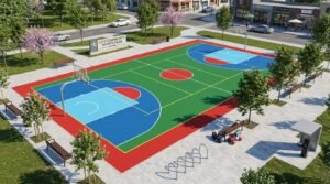 Biaya dan Manfaat Pembuatan Lapangan Multisport