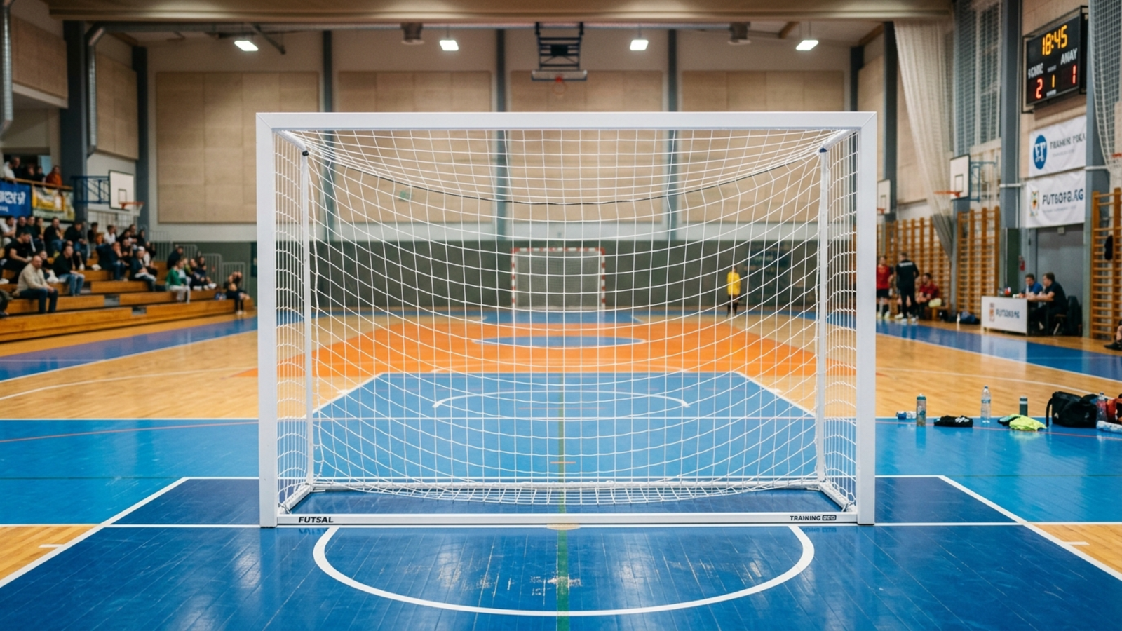 Gawang Futsal