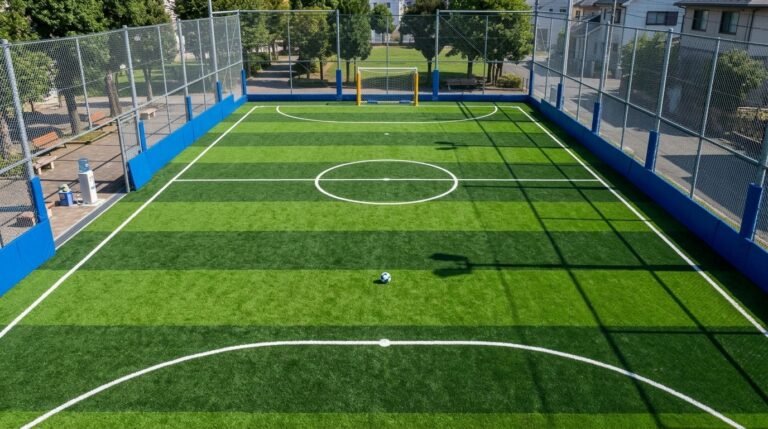 Harga Rumput Sintetis Futsal Outdoor