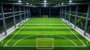 Harga Rumput Sintetis untuk Lapangan Futsal