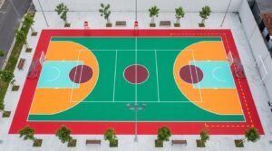Jasa Kontraktor Lapangan Multisport