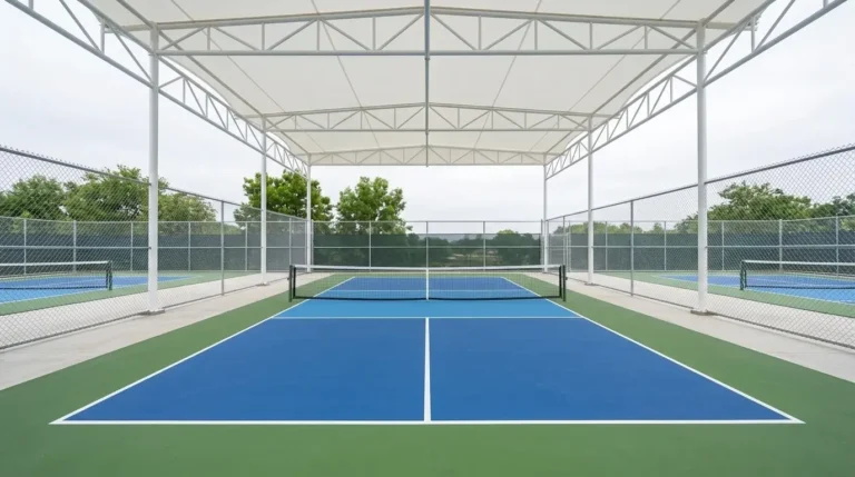 Jasa Lapangan Pickleball Bogor