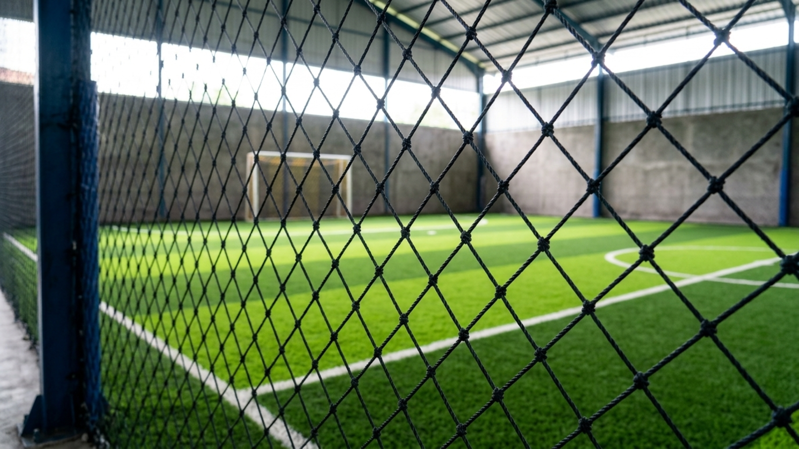 Jual Jaring Lapangan Futsal