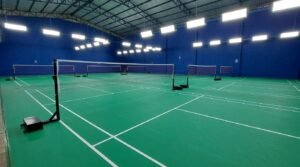 Jual Karpet Badminton di Pekanbaru Terpercaya dan Murah