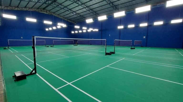 Jual Karpet Badminton di Pekanbaru Terpercaya dan Murah