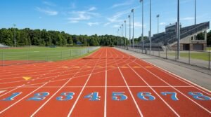 Keunggulan Rubber Running Track