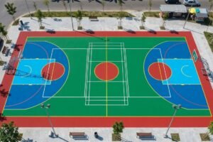 LAPANGAN MULTIFUNGSI
