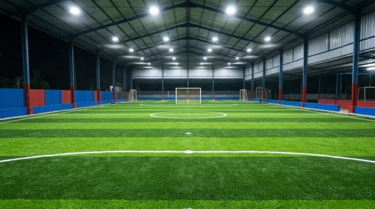 Lapangan Futsal Sintetis