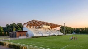Lapangan Mini Stadium: Pengertian, Jenis, dan Bahan