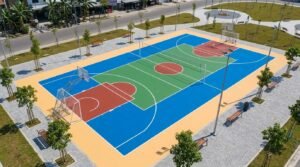 Lapangan Multisport