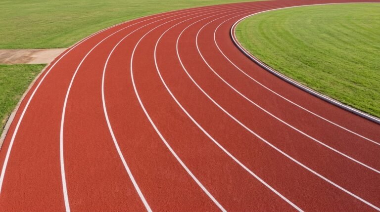 Manfaat dan Keunggulan Running Track Rubber