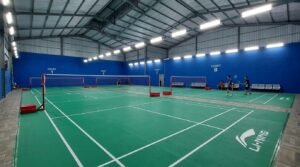 Mengenal Karpet Badminton