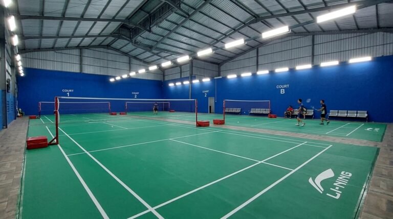 Mengenal Karpet Badminton