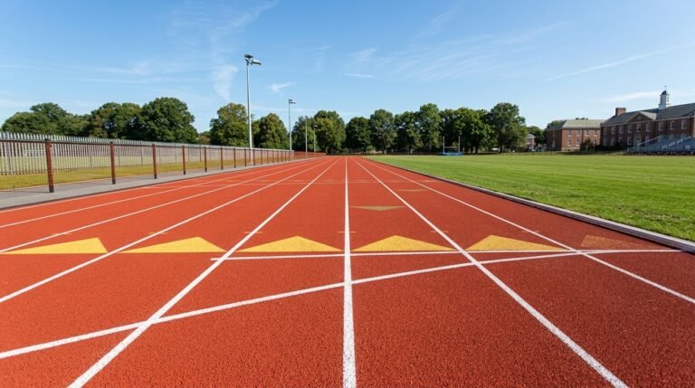 Mengenal RAB dalam Pembangunan Rubber Running Track