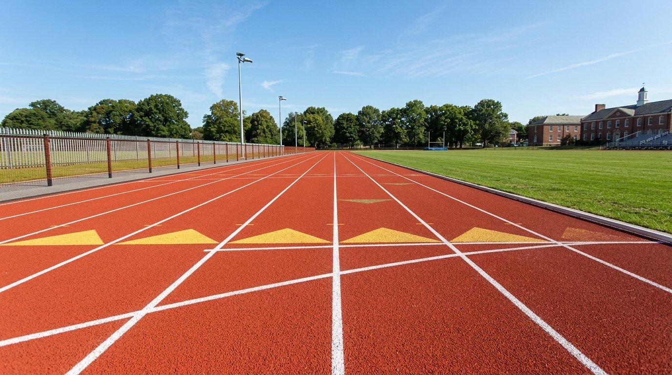 Mengenal RAB dalam Pembangunan Rubber Running Track