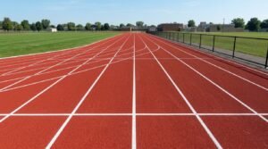 Panduan Perawatan Rubber Running Track yang Efektif